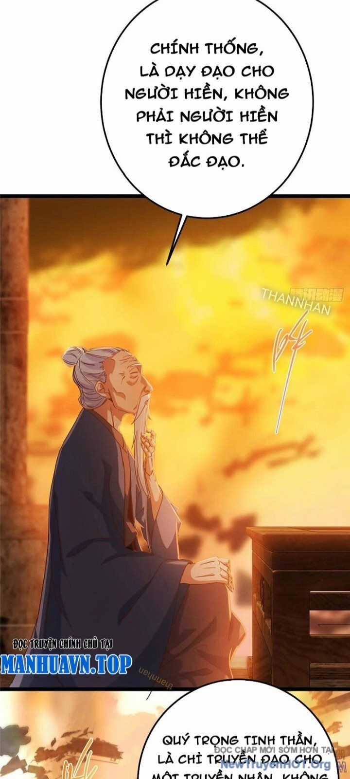 Chưởng Môn Khiêm Tốn Chút Chương 525 trang 20