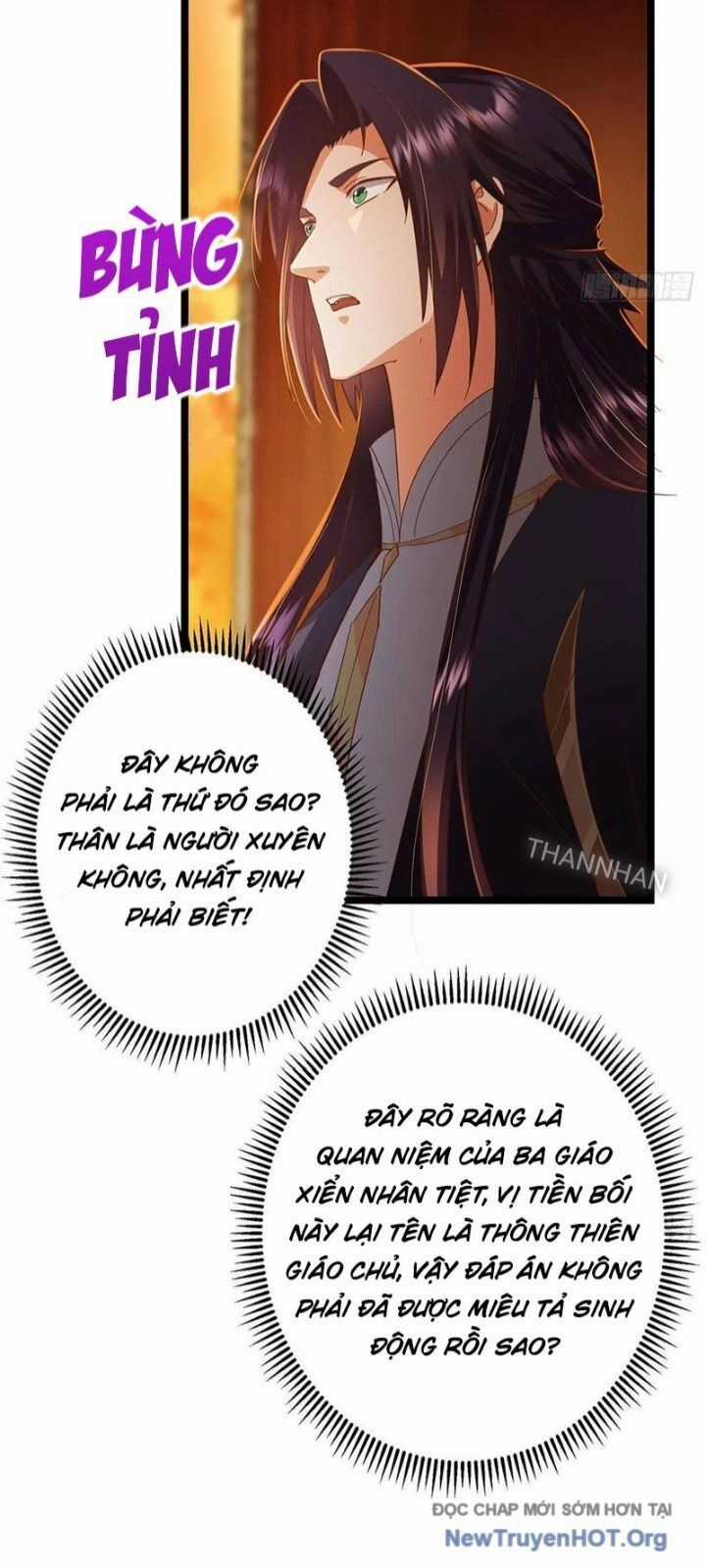 Chưởng Môn Khiêm Tốn Chút Chương 525 trang 22