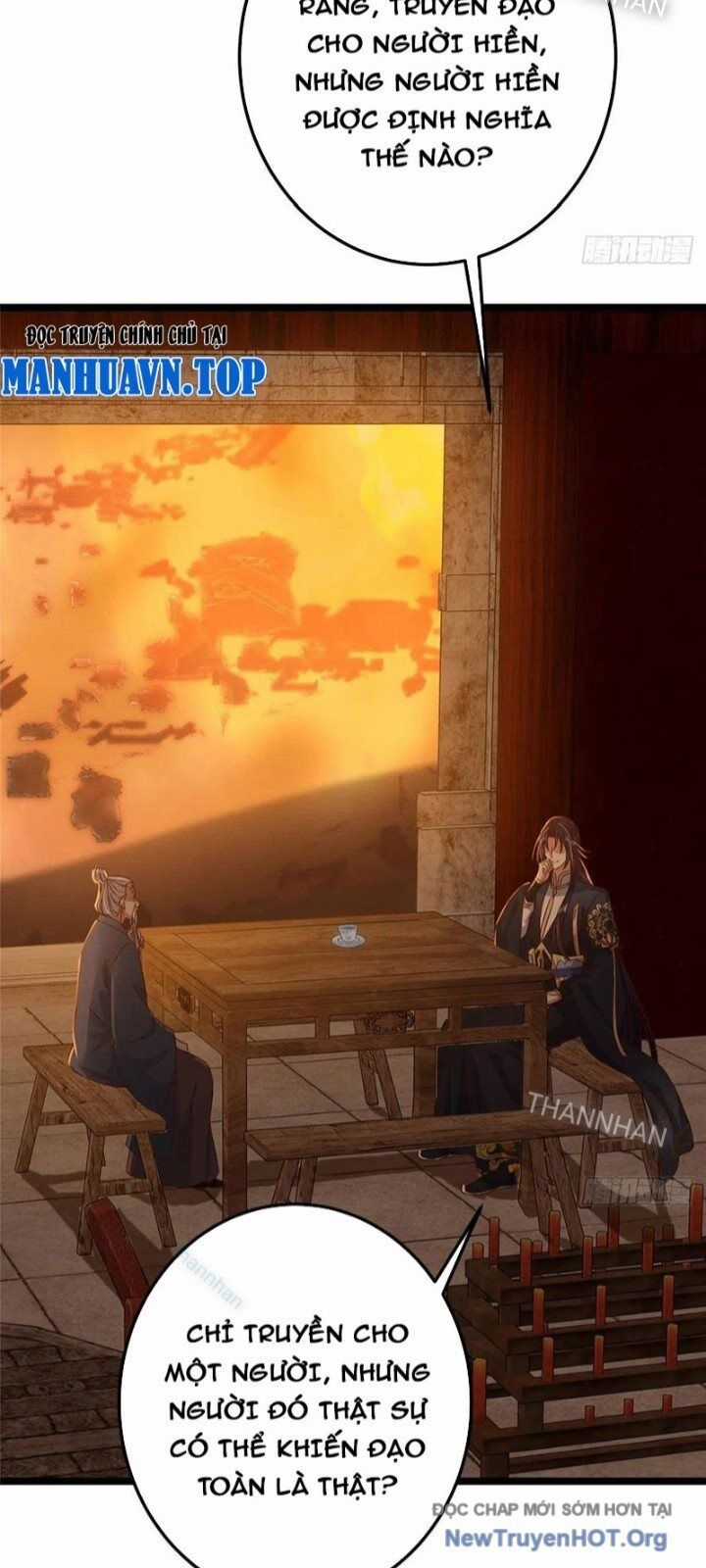 Chưởng Môn Khiêm Tốn Chút Chương 525 trang 24