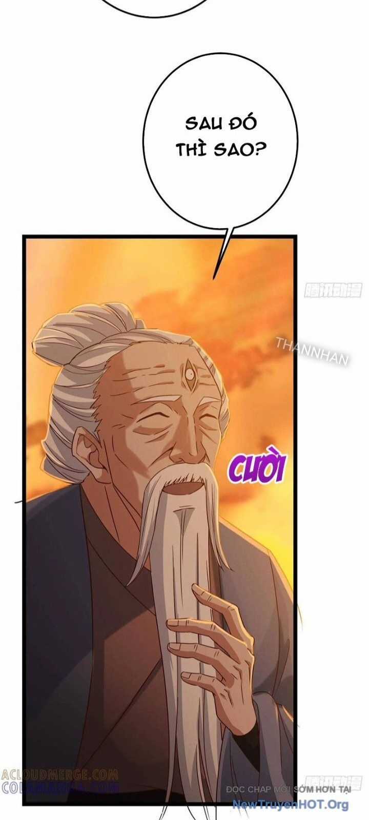 Chưởng Môn Khiêm Tốn Chút Chương 525 trang 25