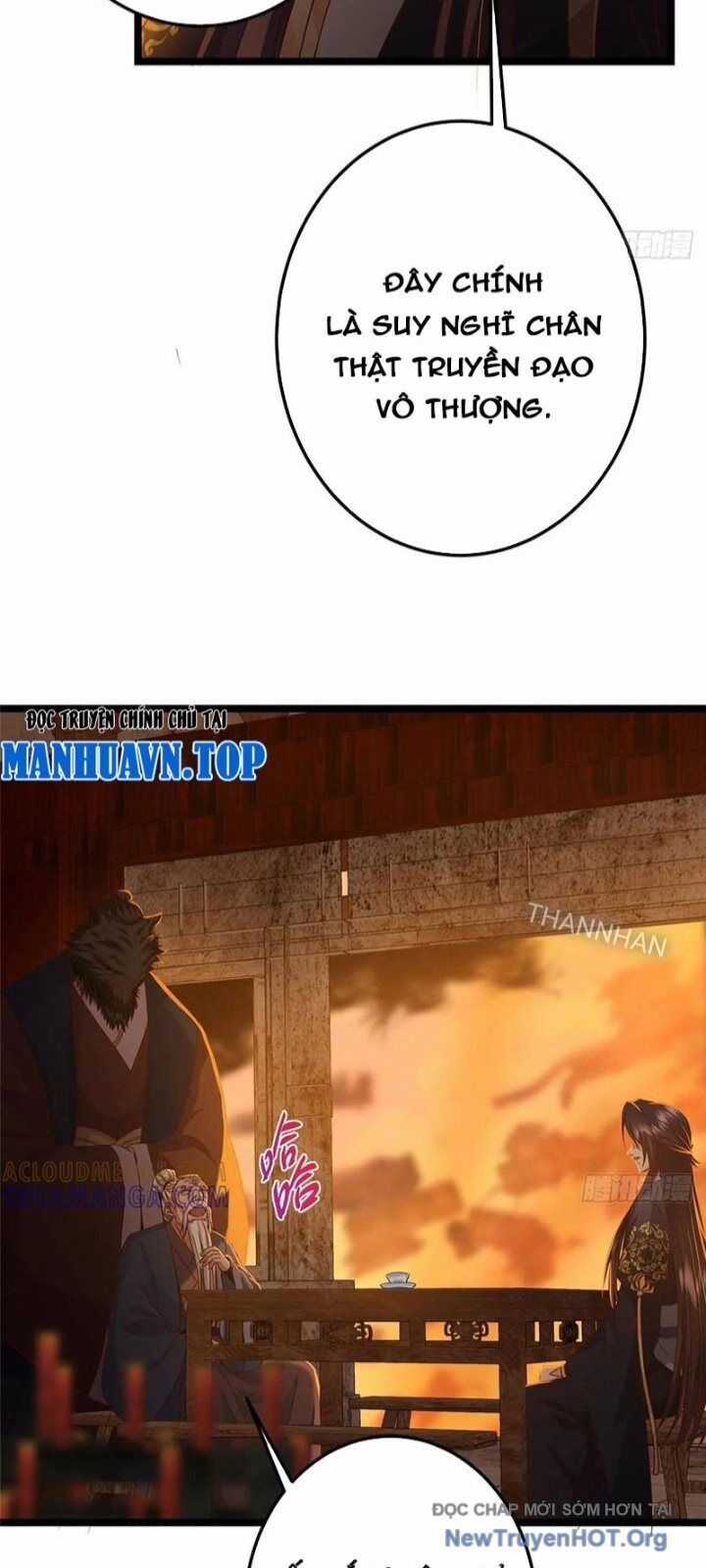 Chưởng Môn Khiêm Tốn Chút Chương 525 trang 27