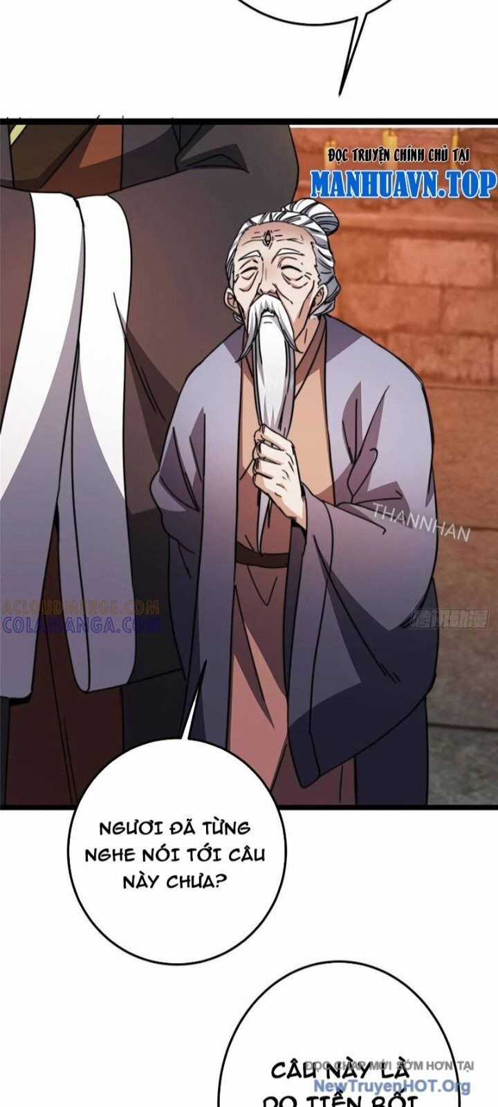 Chưởng Môn Khiêm Tốn Chút Chương 525 trang 3