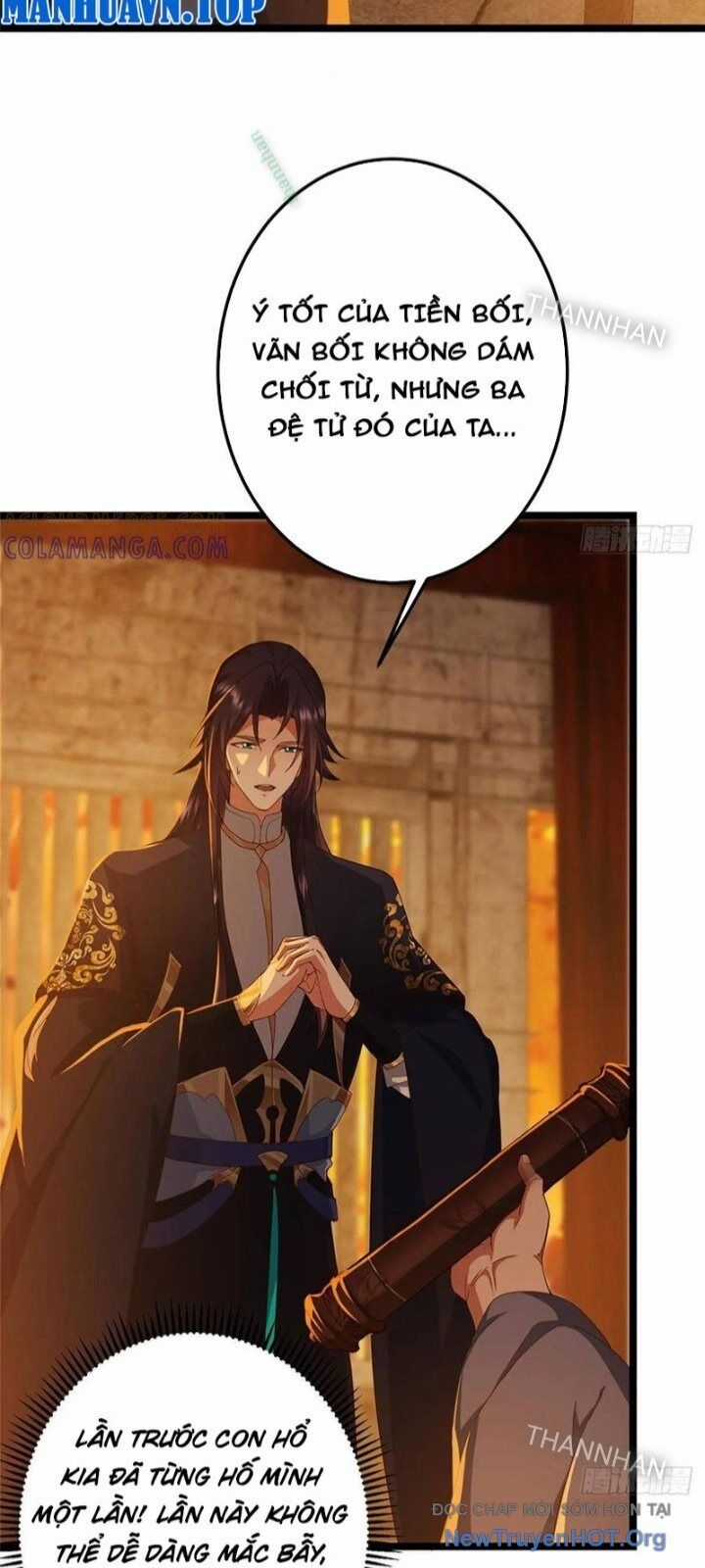 Chưởng Môn Khiêm Tốn Chút Chương 525 trang 31