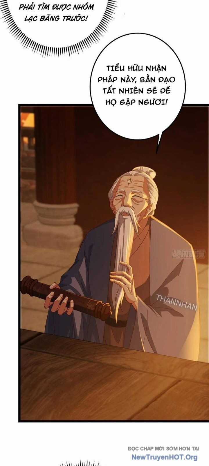 Chưởng Môn Khiêm Tốn Chút Chương 525 trang 32