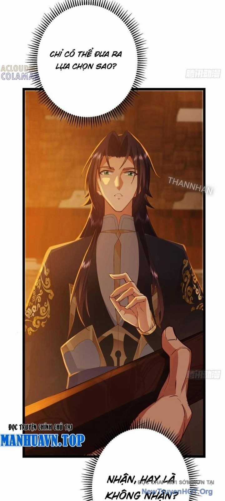 Chưởng Môn Khiêm Tốn Chút Chương 525 trang 33