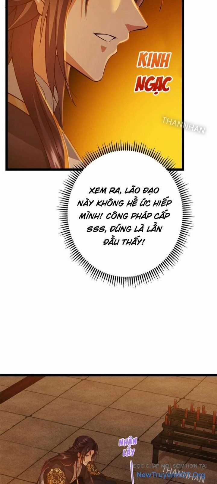 Chưởng Môn Khiêm Tốn Chút Chương 525 trang 36