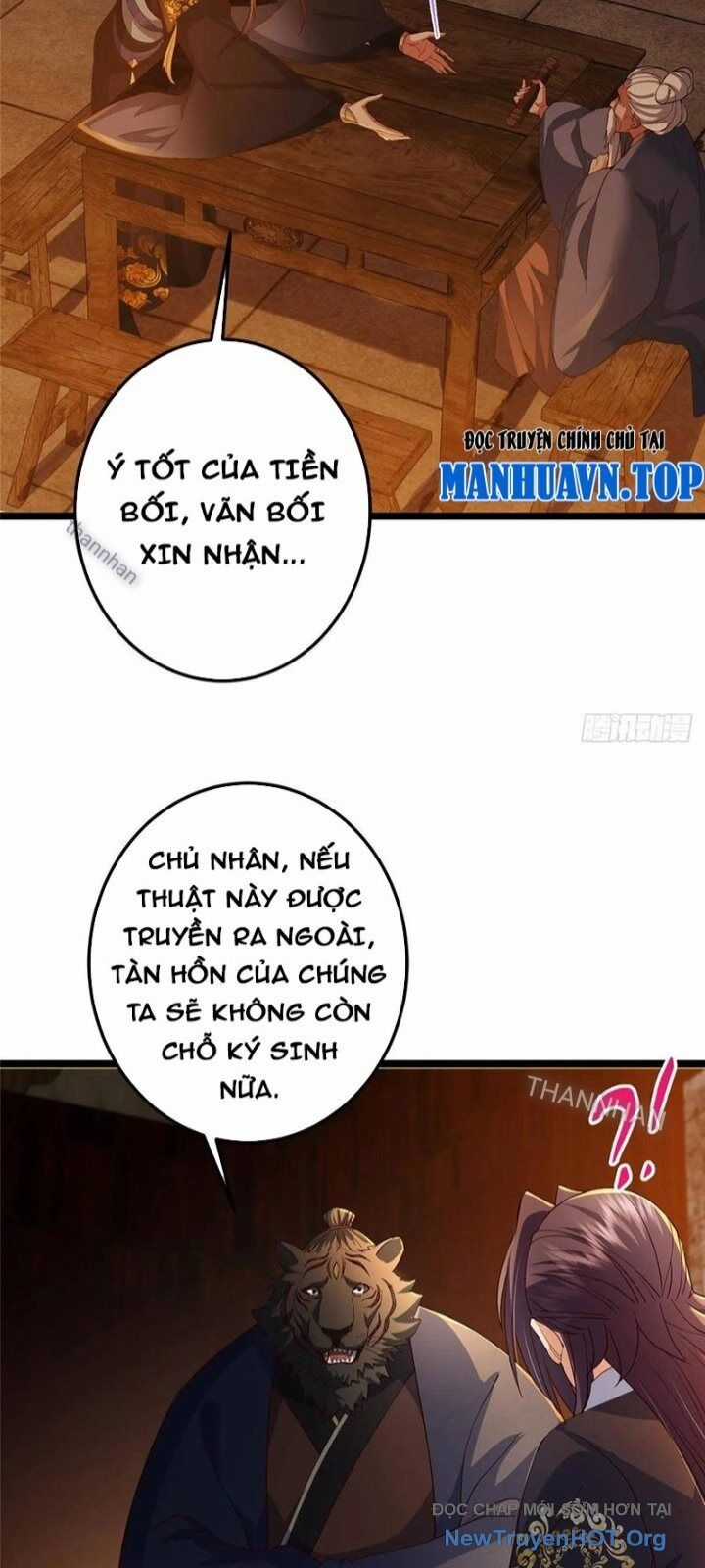 Chưởng Môn Khiêm Tốn Chút Chương 525 trang 37