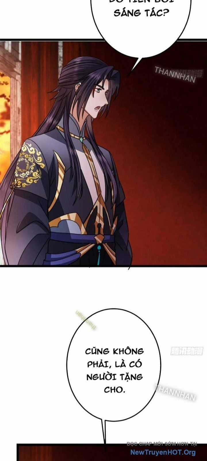 Chưởng Môn Khiêm Tốn Chút Chương 525 trang 4