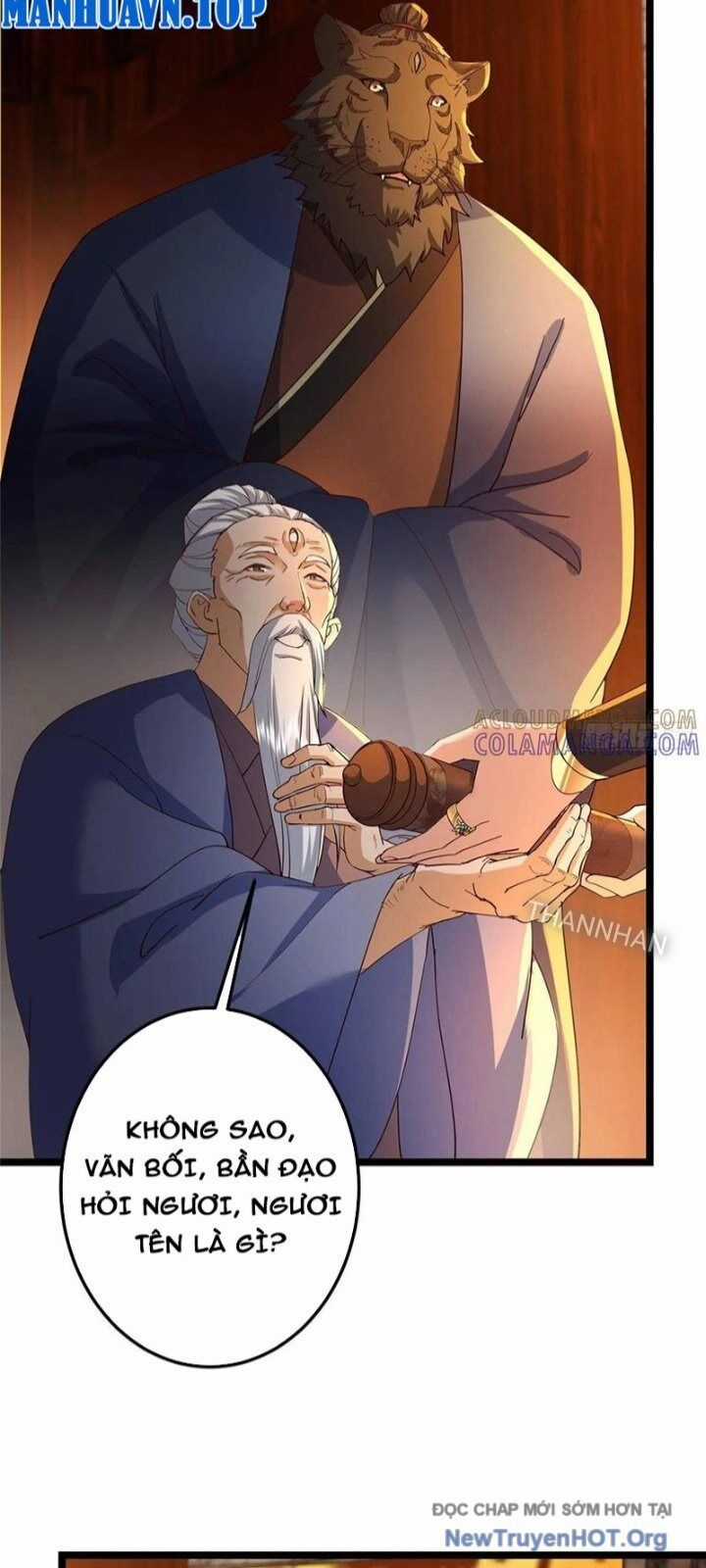 Chưởng Môn Khiêm Tốn Chút Chương 525 trang 40