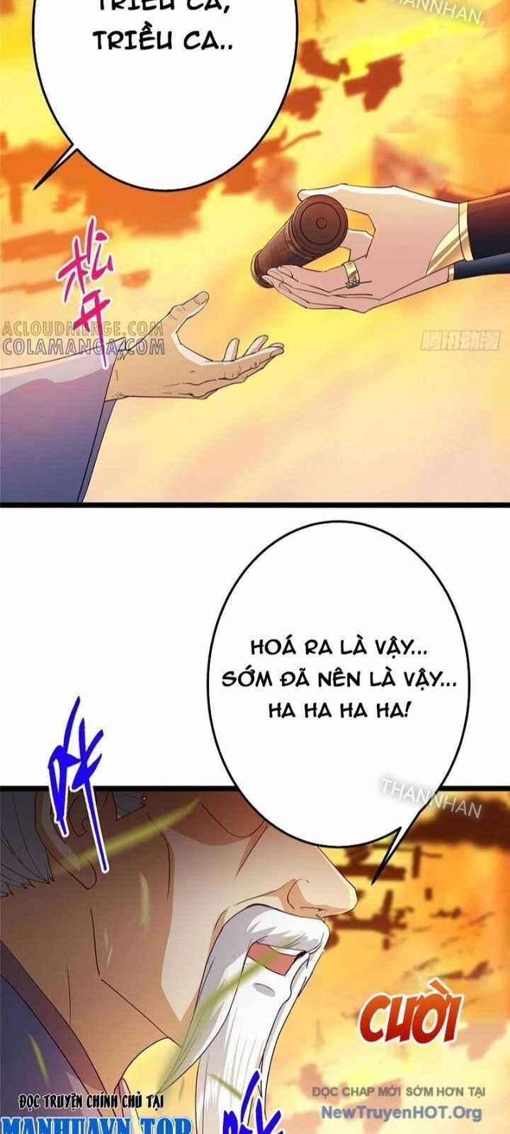 Chưởng Môn Khiêm Tốn Chút Chương 525 trang 42