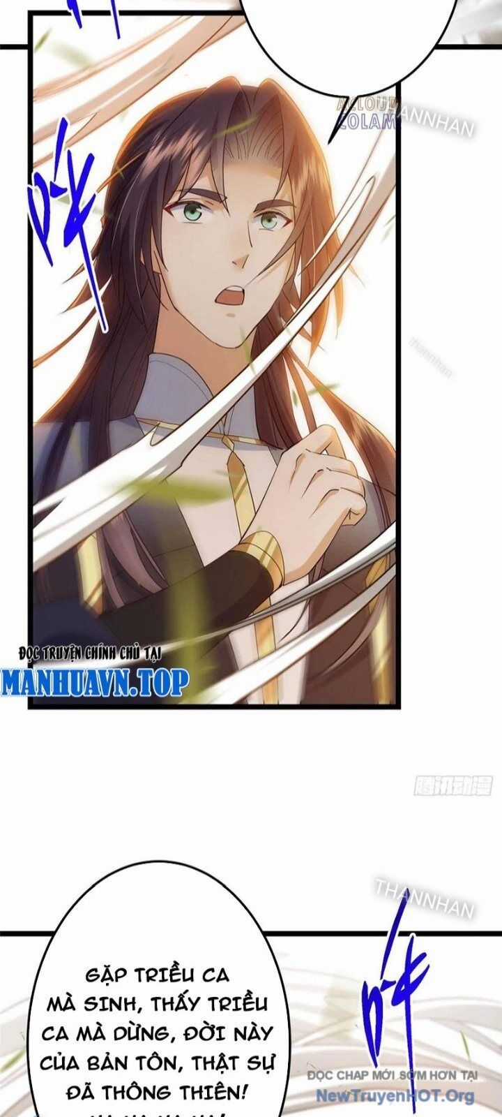 Chưởng Môn Khiêm Tốn Chút Chương 525 trang 44