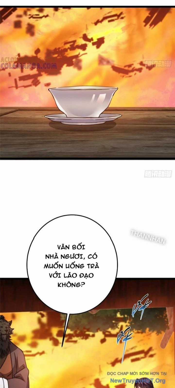 Chưởng Môn Khiêm Tốn Chút Chương 525 trang 7