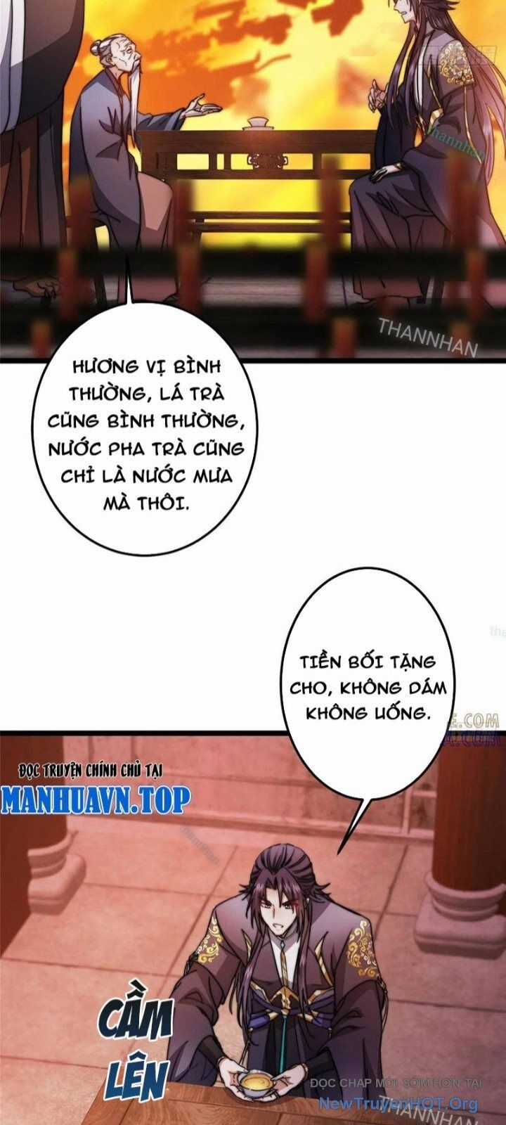 Chưởng Môn Khiêm Tốn Chút Chương 525 trang 8