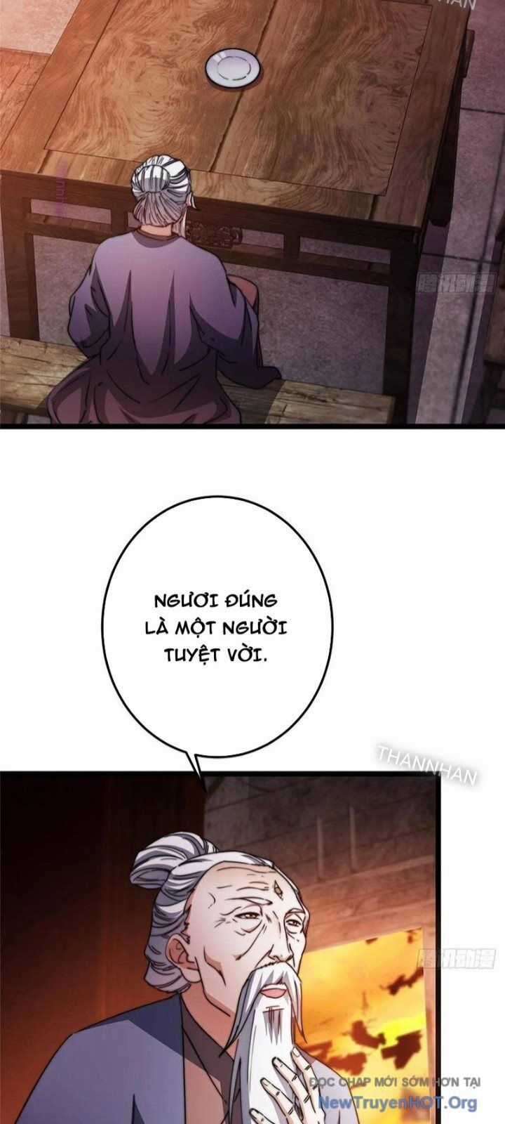 Chưởng Môn Khiêm Tốn Chút Chương 525 trang 9