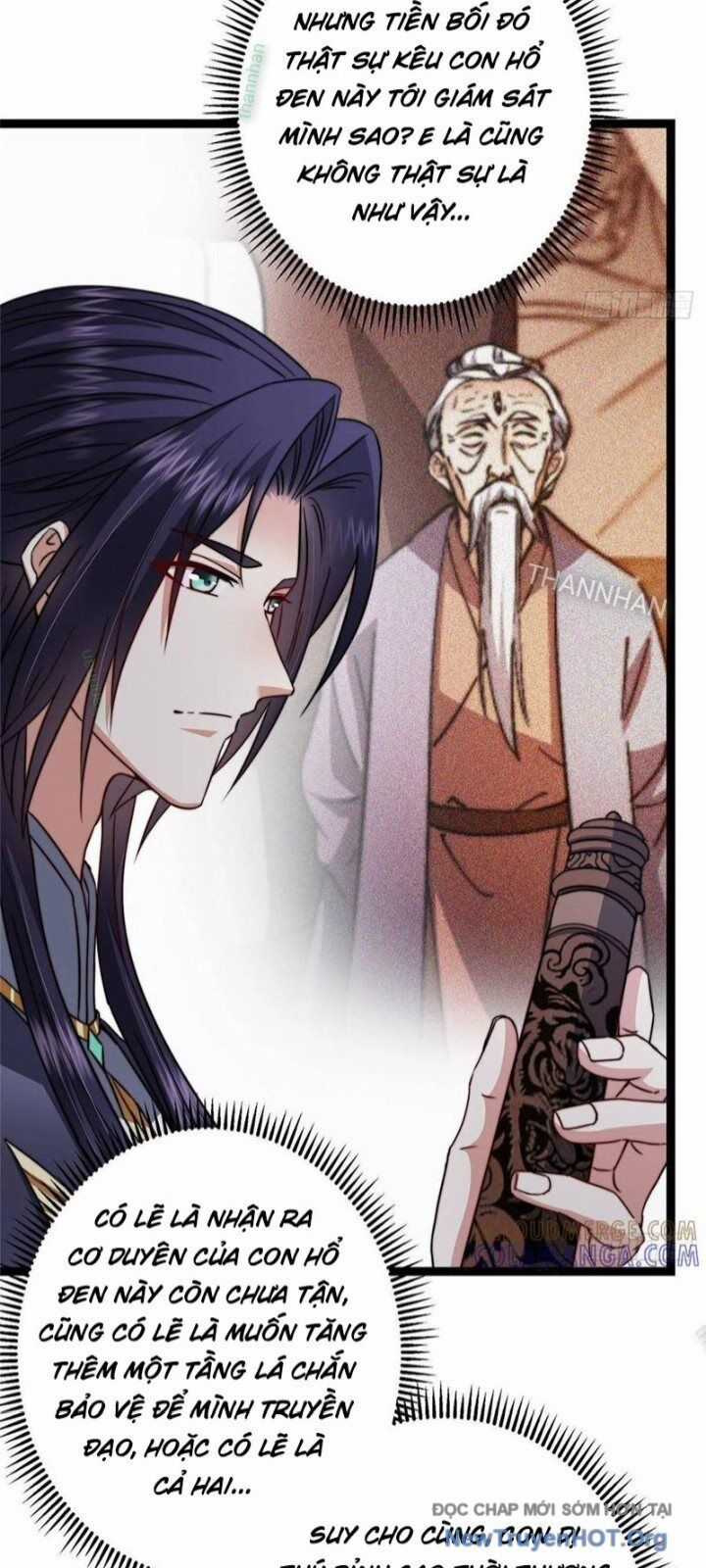 Chưởng Môn Khiêm Tốn Chút Chương 526 trang 15