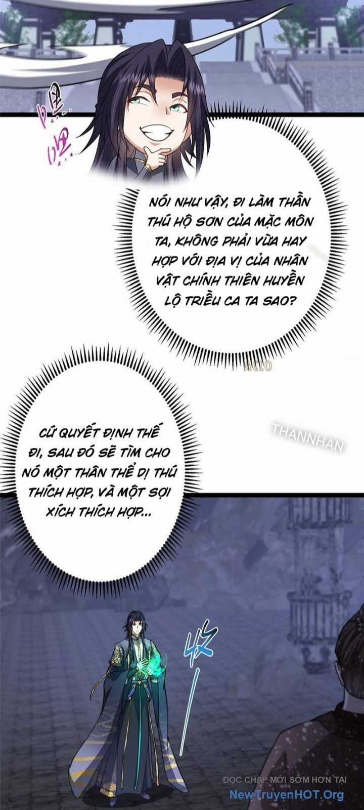 Chưởng Môn Khiêm Tốn Chút Chương 526 trang 17