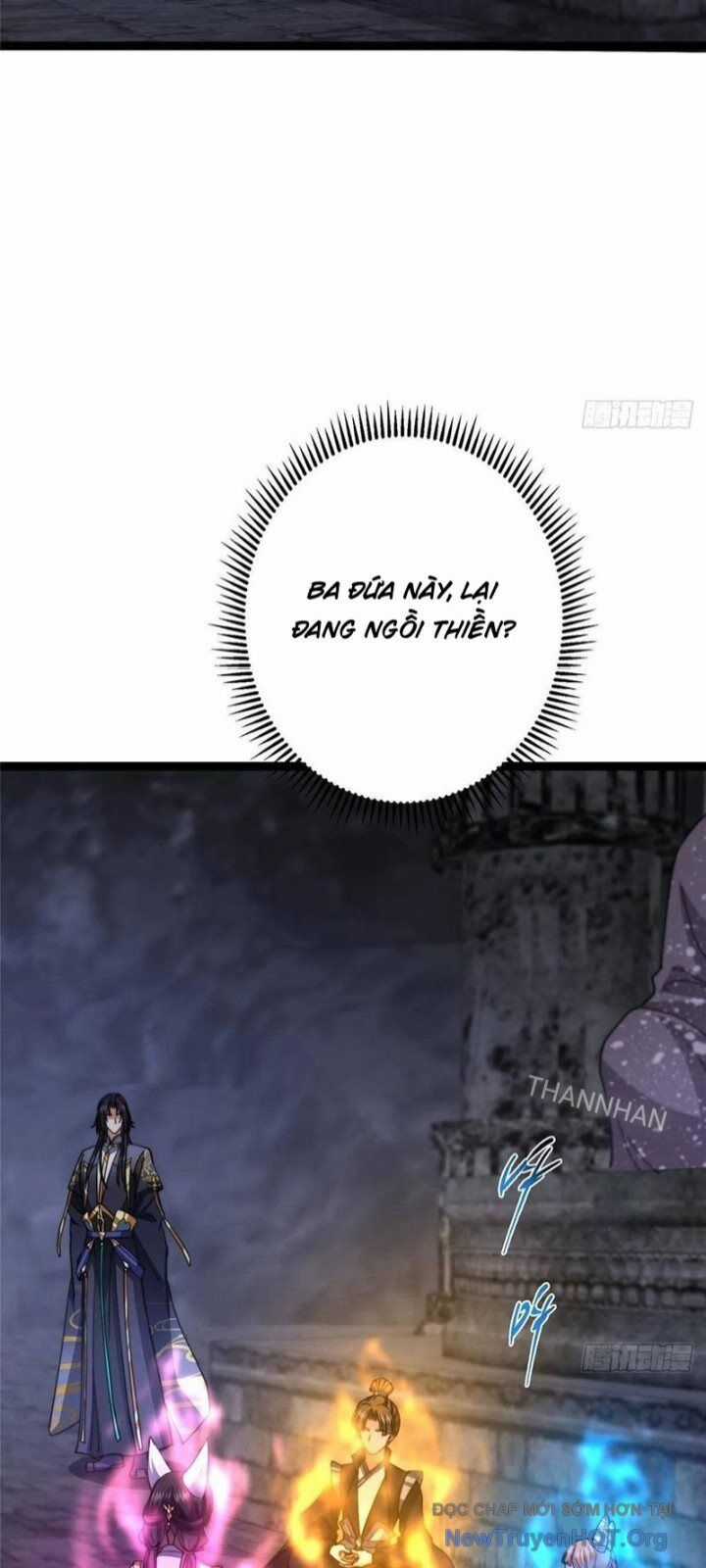 Chưởng Môn Khiêm Tốn Chút Chương 526 trang 19