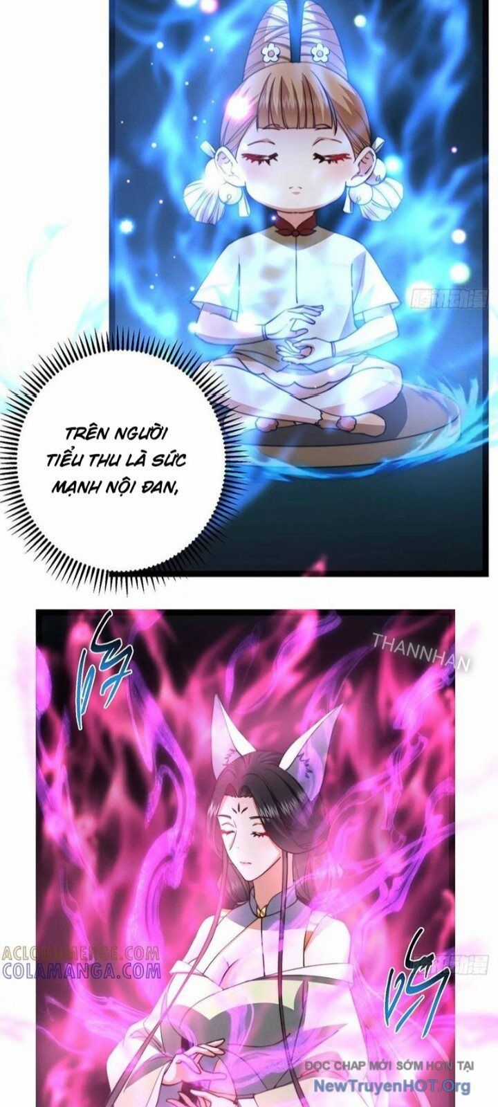 Chưởng Môn Khiêm Tốn Chút Chương 526 trang 22