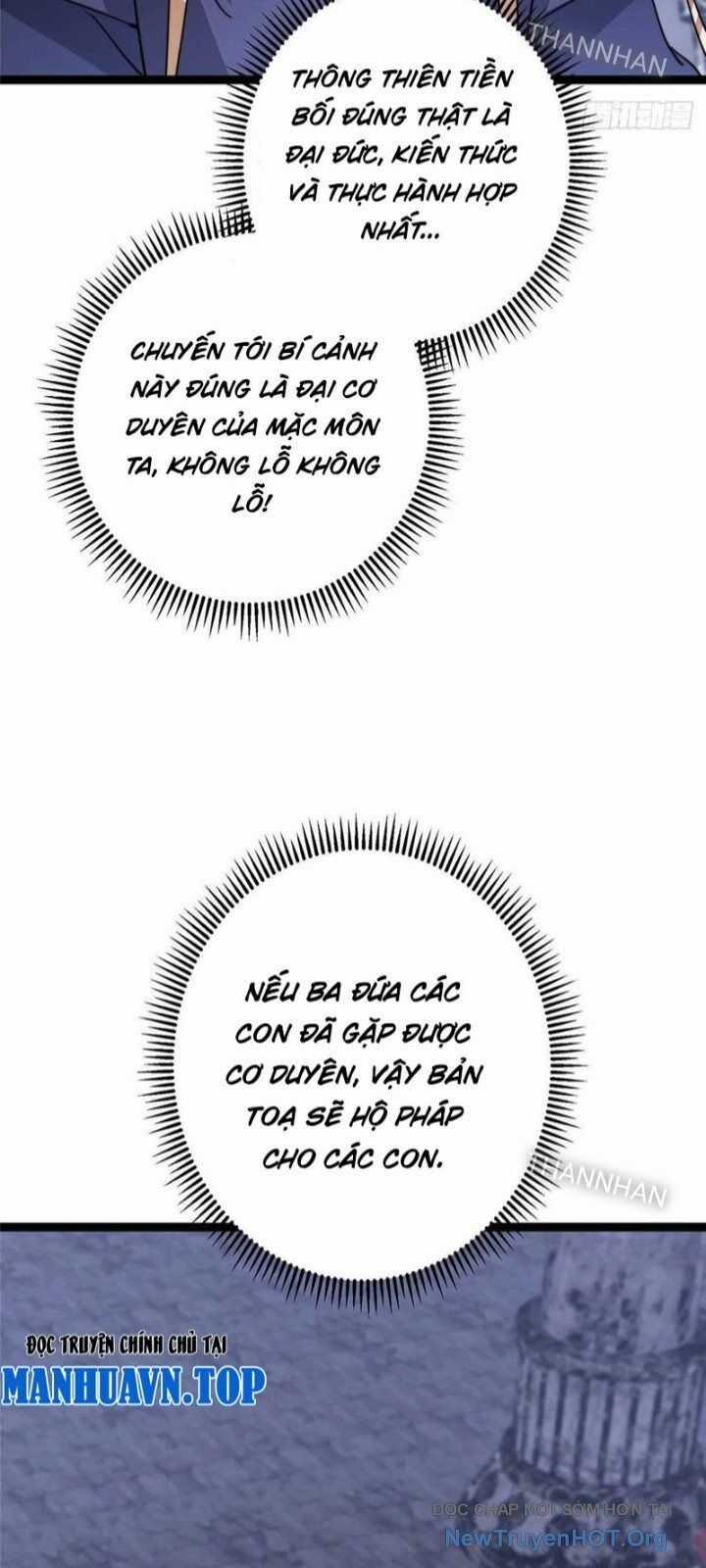 Chưởng Môn Khiêm Tốn Chút Chương 526 trang 24