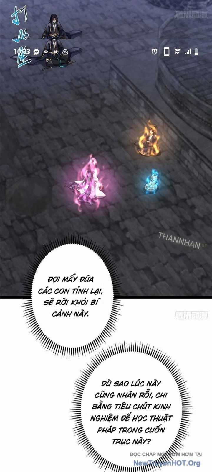 Chưởng Môn Khiêm Tốn Chút Chương 526 trang 25