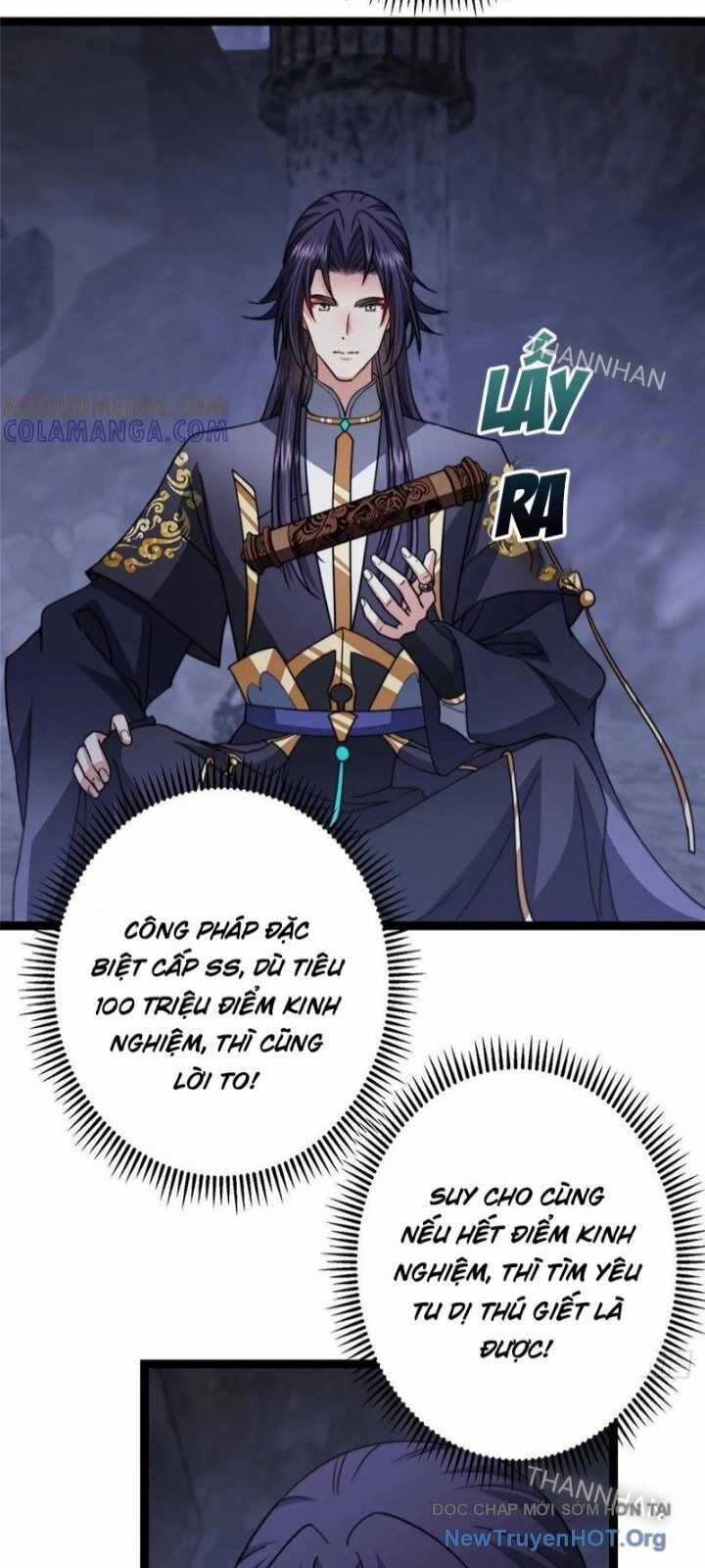 Chưởng Môn Khiêm Tốn Chút Chương 526 trang 26