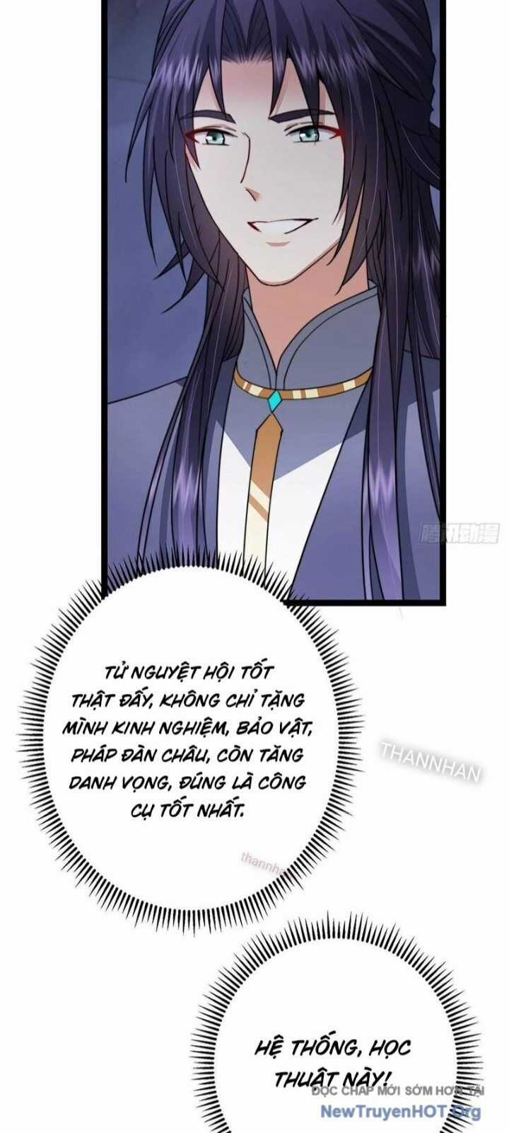 Chưởng Môn Khiêm Tốn Chút Chương 526 trang 27