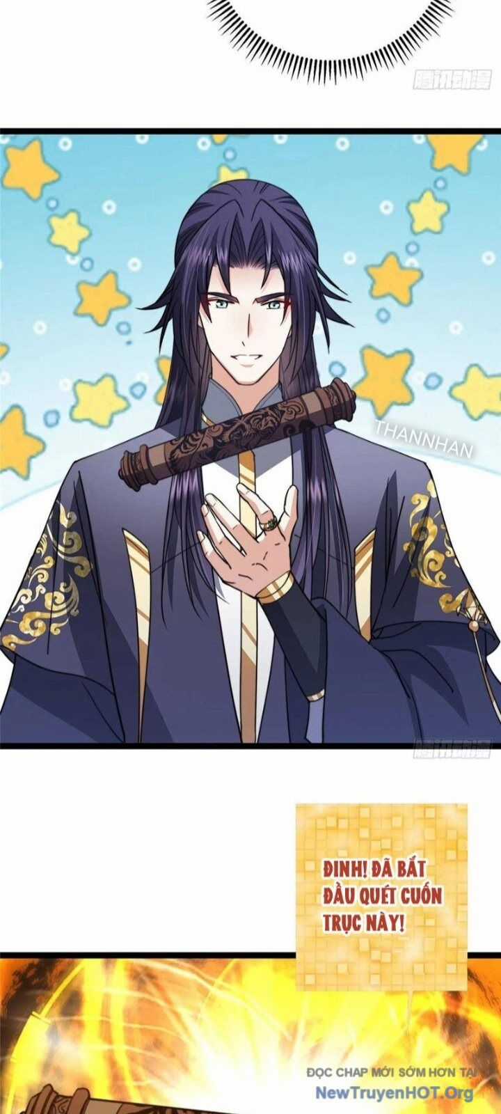 Chưởng Môn Khiêm Tốn Chút Chương 526 trang 28