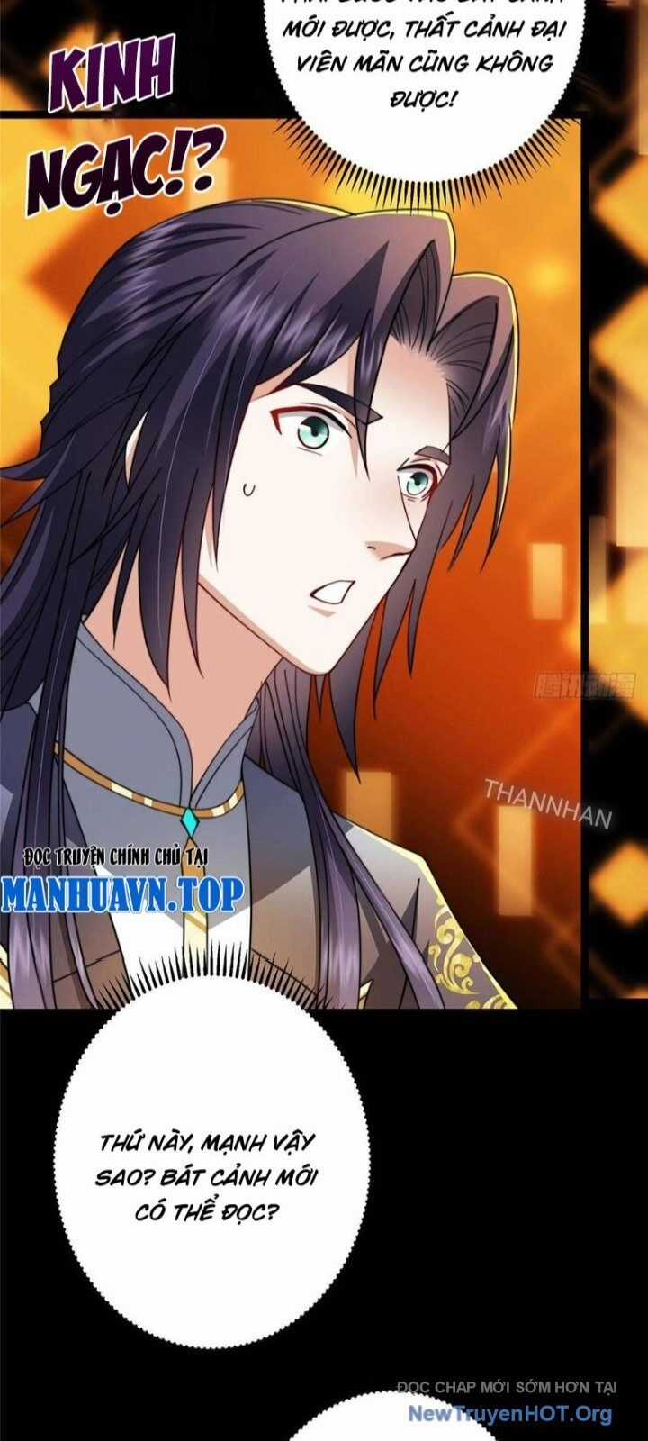 Chưởng Môn Khiêm Tốn Chút Chương 526 trang 30