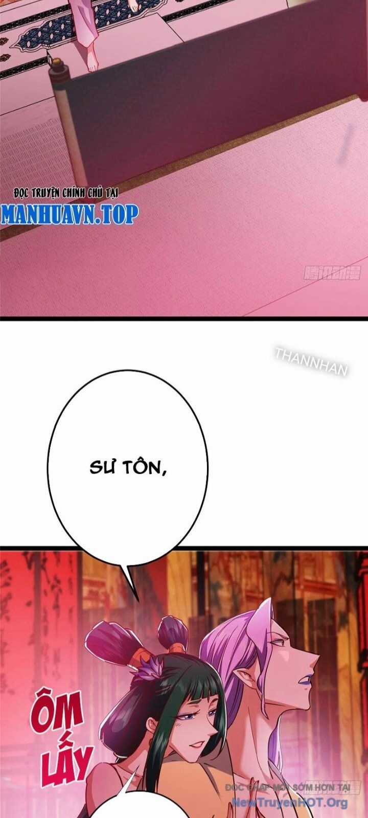 Chưởng Môn Khiêm Tốn Chút Chương 526 trang 33