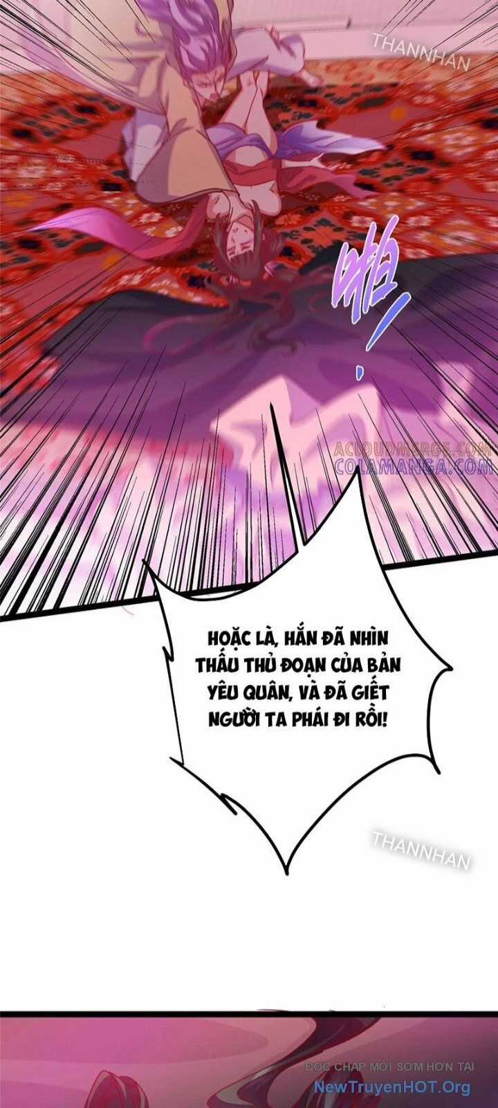 Chưởng Môn Khiêm Tốn Chút Chương 526 trang 37