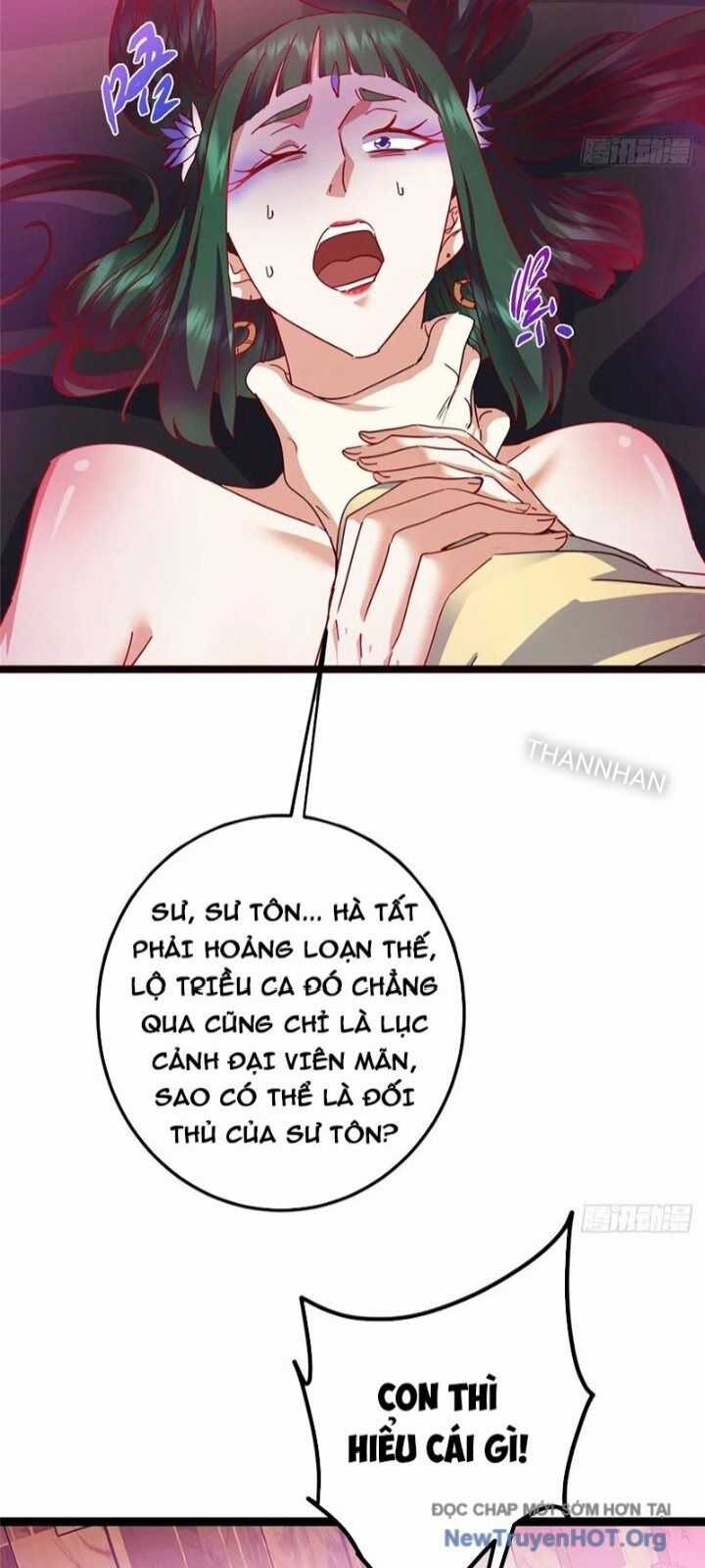 Chưởng Môn Khiêm Tốn Chút Chương 526 trang 38