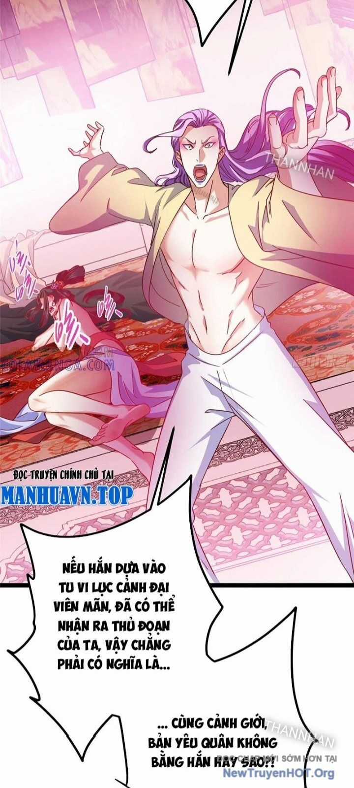 Chưởng Môn Khiêm Tốn Chút Chương 526 trang 39