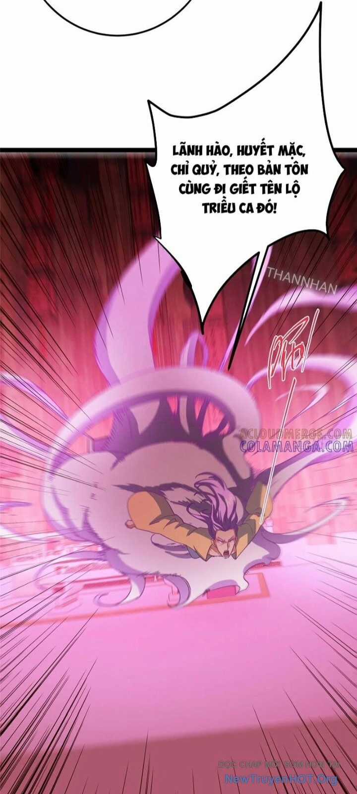 Chưởng Môn Khiêm Tốn Chút Chương 526 trang 41