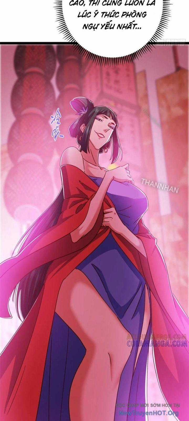 Chưởng Môn Khiêm Tốn Chút Chương 526 trang 45