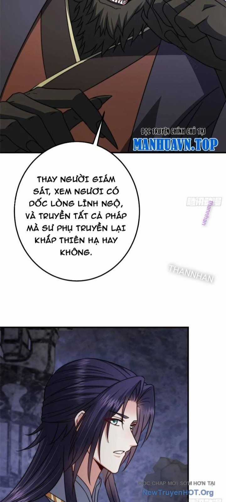 Chưởng Môn Khiêm Tốn Chút Chương 526 trang 5