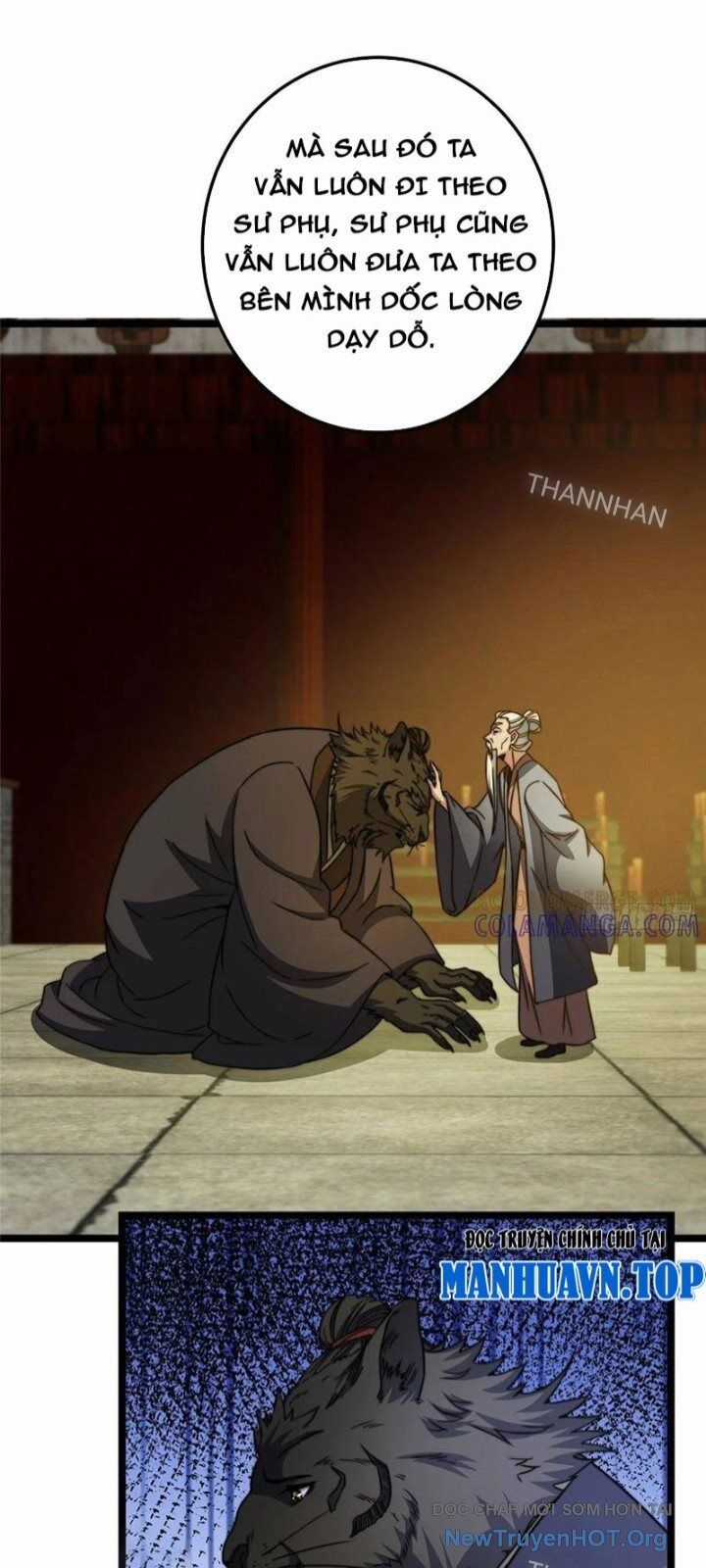 Chưởng Môn Khiêm Tốn Chút Chương 526 trang 8