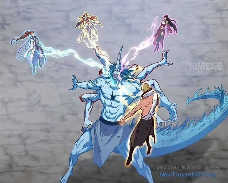 Chưởng Môn Khiêm Tốn Chút Chương 530 trang 53