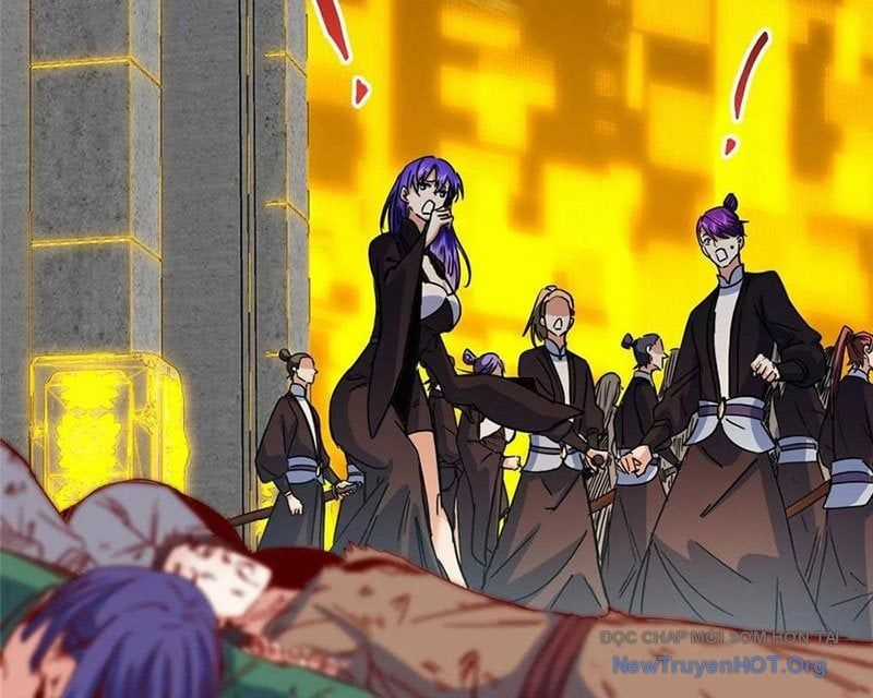 Chưởng Môn Khiêm Tốn Chút Chương 530 trang 77