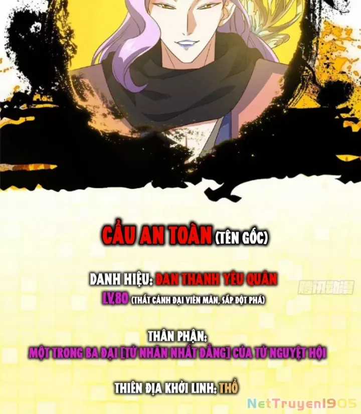 Chưởng Môn Khiêm Tốn Chút Chương 531 trang 47