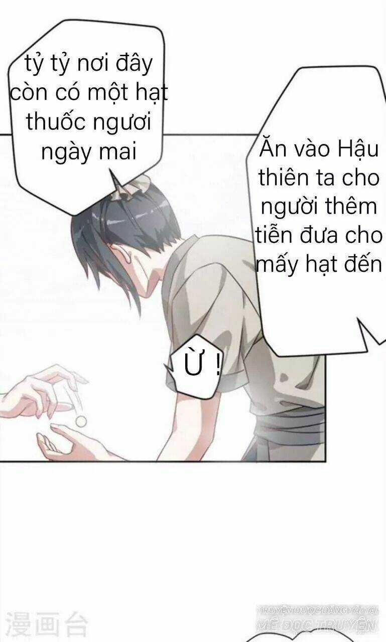 Chưởng Môn Mười Tám Tuổi Chapter 20 trang 10