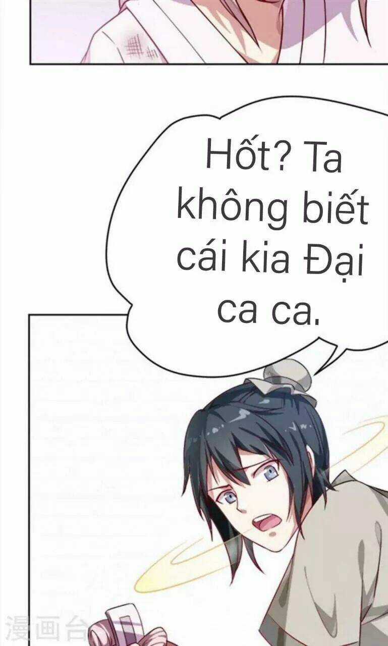 Chưởng Môn Mười Tám Tuổi Chapter 20 trang 14
