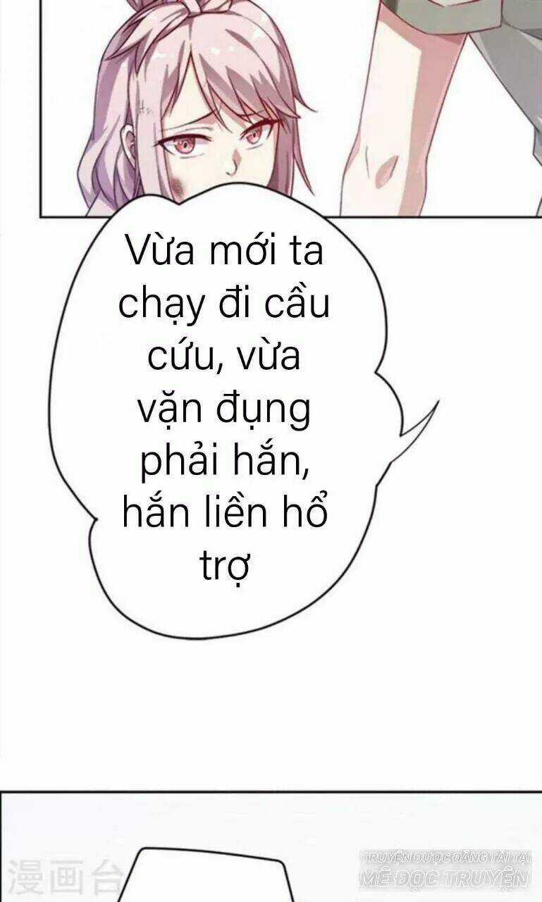 Chưởng Môn Mười Tám Tuổi Chapter 20 trang 15