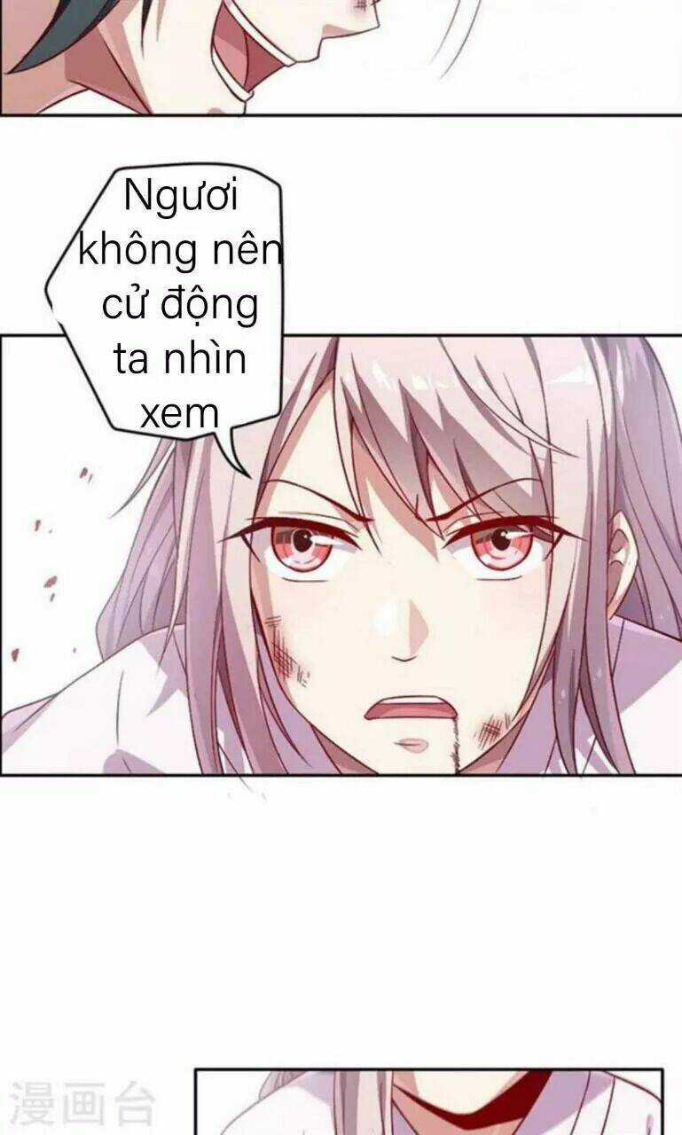 Chưởng Môn Mười Tám Tuổi Chapter 20 trang 19