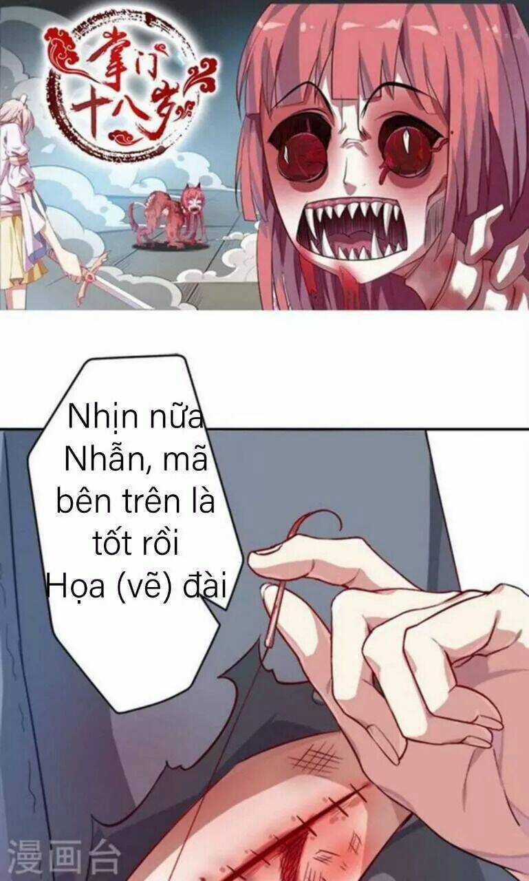 Chưởng Môn Mười Tám Tuổi Chapter 20 trang 6