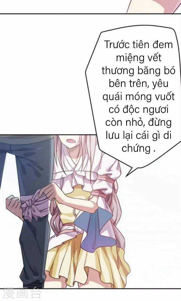 Chưởng Môn Mười Tám Tuổi Chapter 20 trang 9