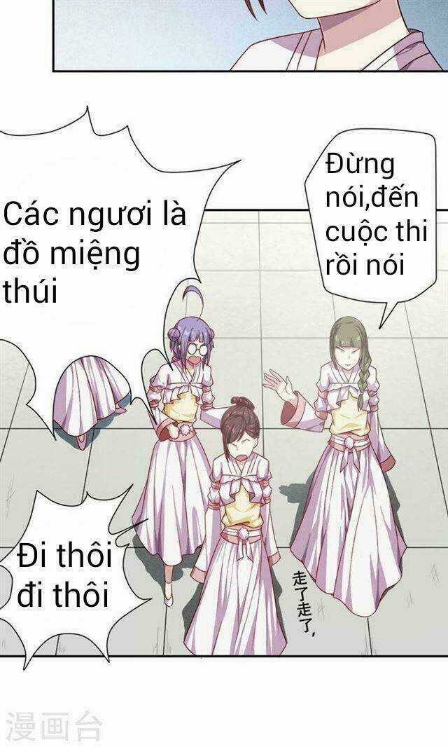 Chưởng Môn Mười Tám Tuổi Chapter 25 trang 13