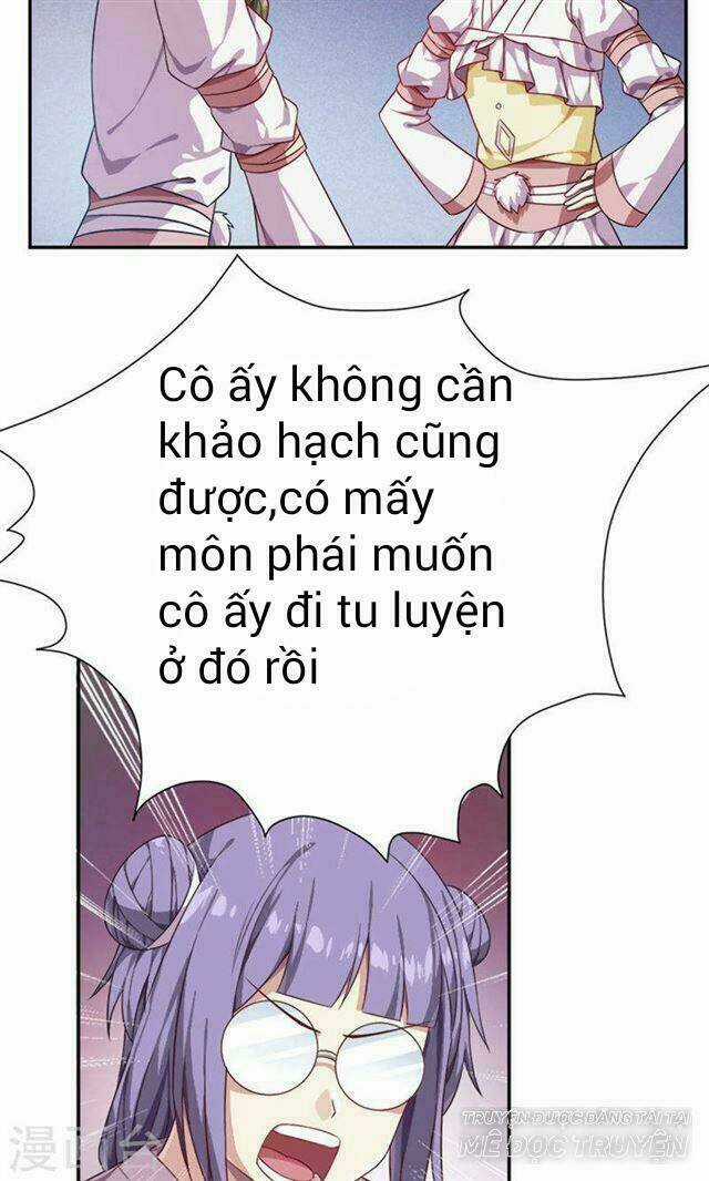 Chưởng Môn Mười Tám Tuổi Chapter 25 trang 15