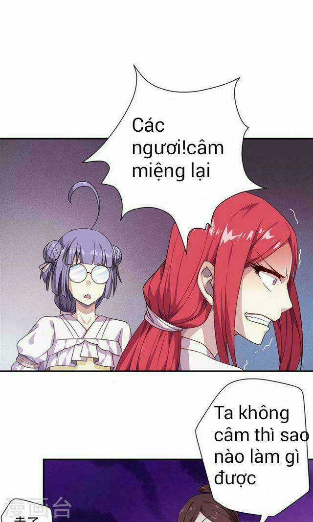 Chưởng Môn Mười Tám Tuổi Chapter 25 trang 19