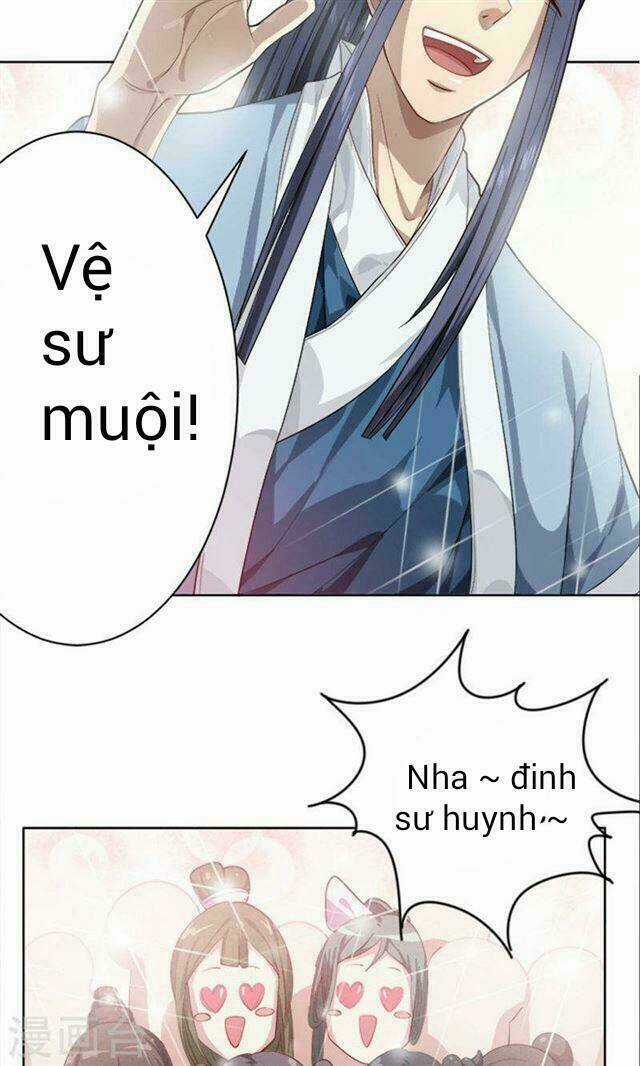 Chưởng Môn Mười Tám Tuổi Chapter 25 trang 7