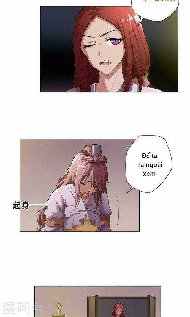Chưởng Môn Mười Tám Tuổi Chapter 35 trang 14